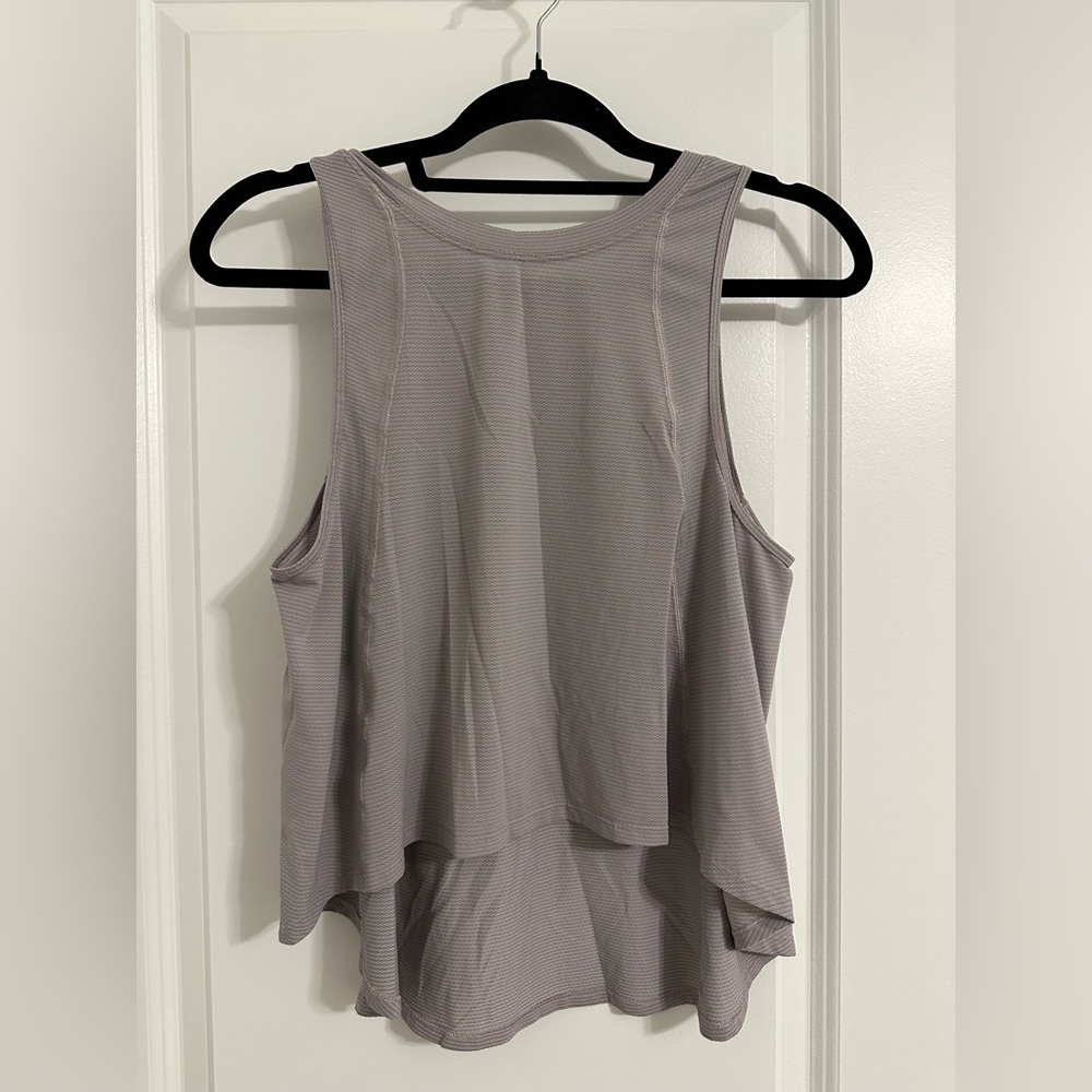 Lululemon tank